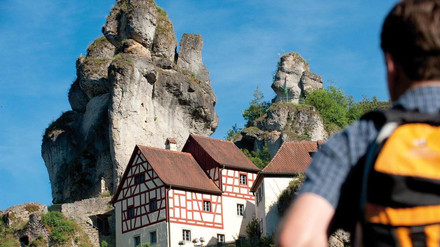 Fränkische Schweiz: Tourismus konzentriert sich auf Kernthemen