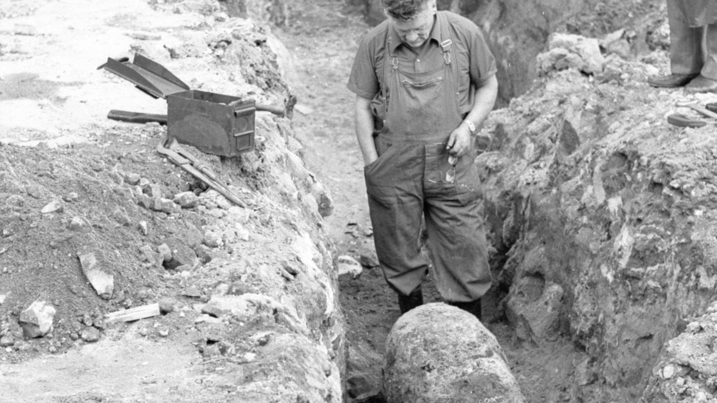 13. August 1967: Scharfe Bombe im Auto 13. August 1967: Scharfe Bombe im Auto