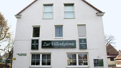 Zur Villenkolonie, Unterfürberg Zur Villenkolonie, Unterfürberg