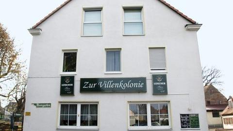 Zur Villenkolonie