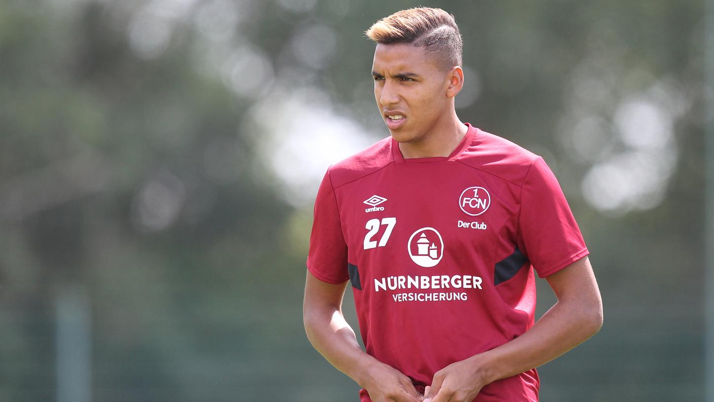 Wechselt Abdelhamid Sabiri nach England oder bleibt er beim Club? Nürnbergs Sportvorstand Andreas Bornemann spricht Klartext.