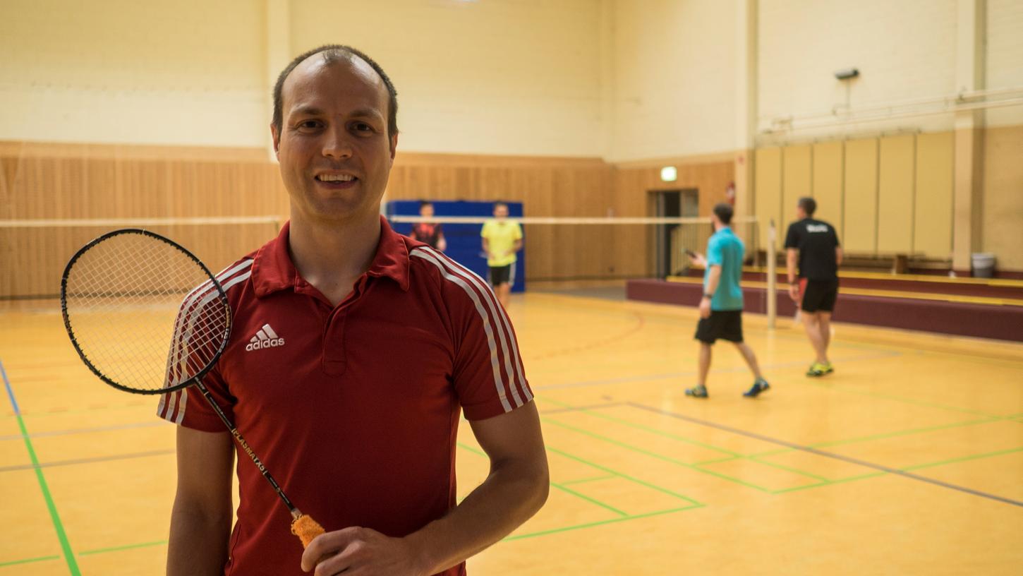 Zirndorfer ist Badminton-Trainer des Jahres
