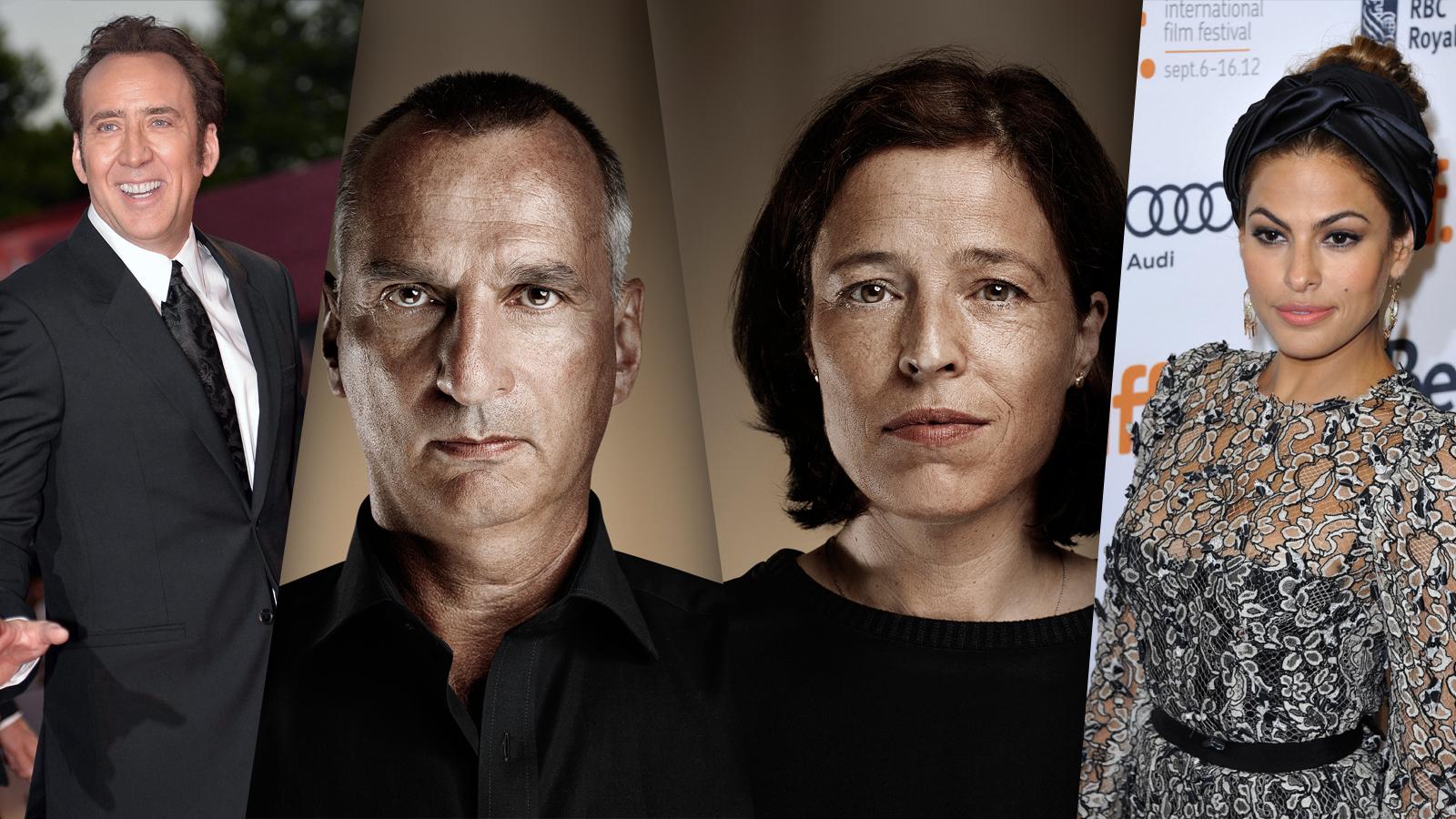 Synchronsprecher Sie Leihen Hollywood Stars Ihre Stimme Kultur Nordbayern