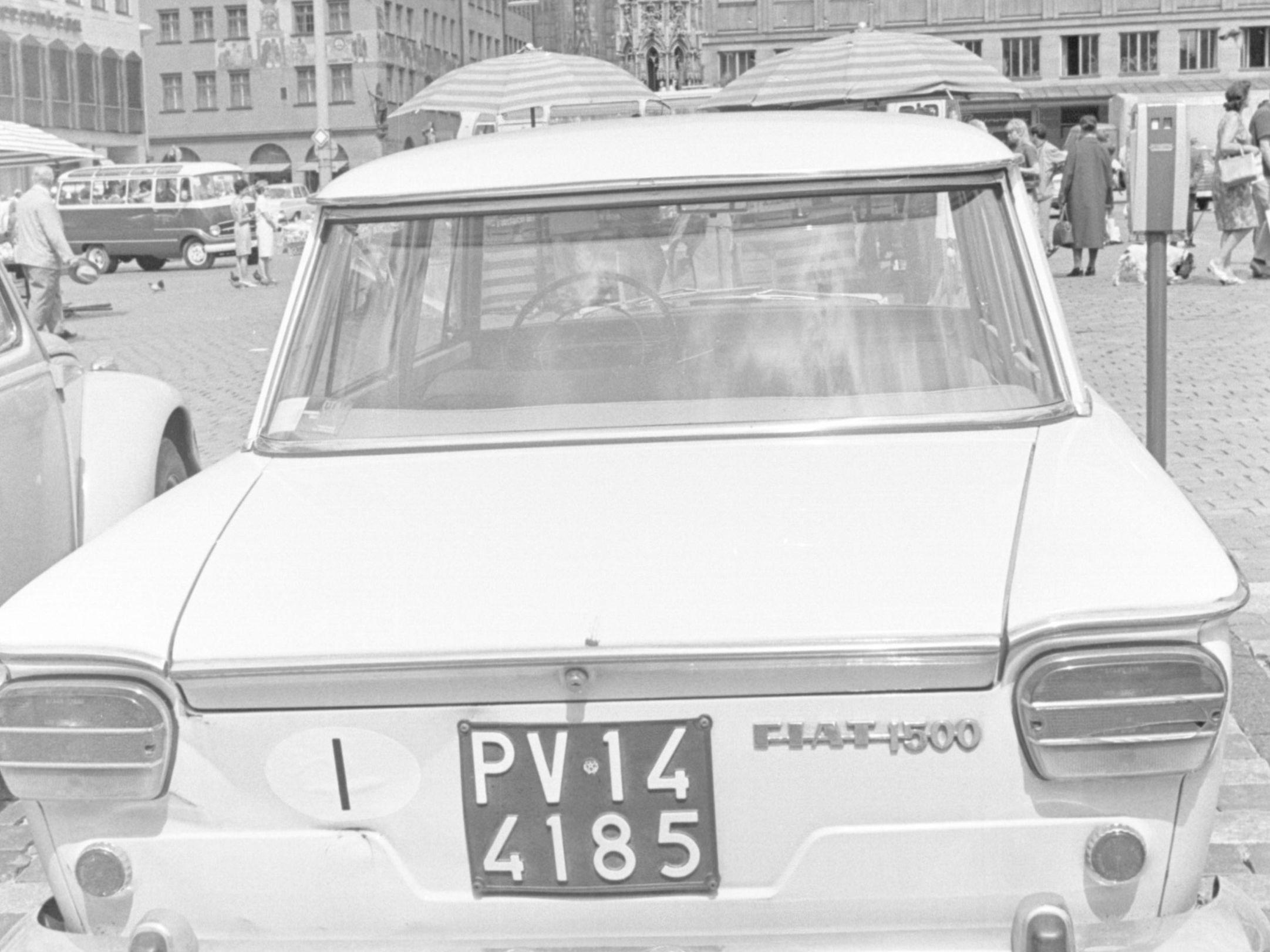 15. August 1967: Weniger Gäste als 1966 15. August 1967: Weniger Gäste als 1966