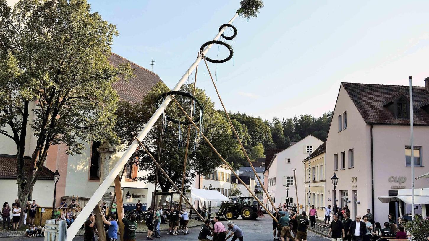 Patroziniumsfest und Kirchweih in Breitenbrunn