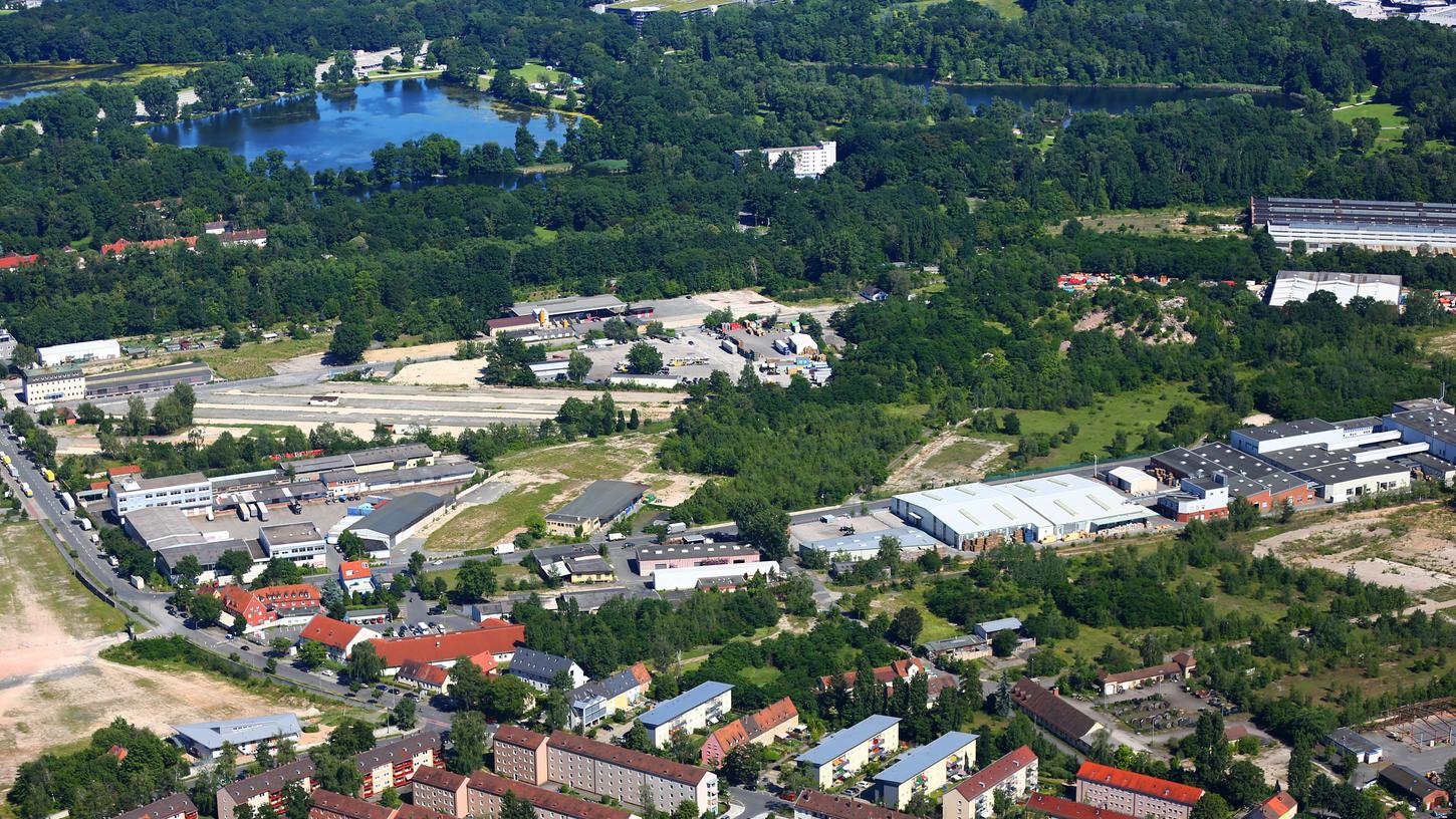 So wird sich Nürnberg in den nächsten Jahren verändern