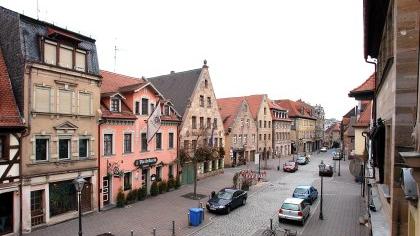 Gustavstraße wird nicht weiter beruhigt