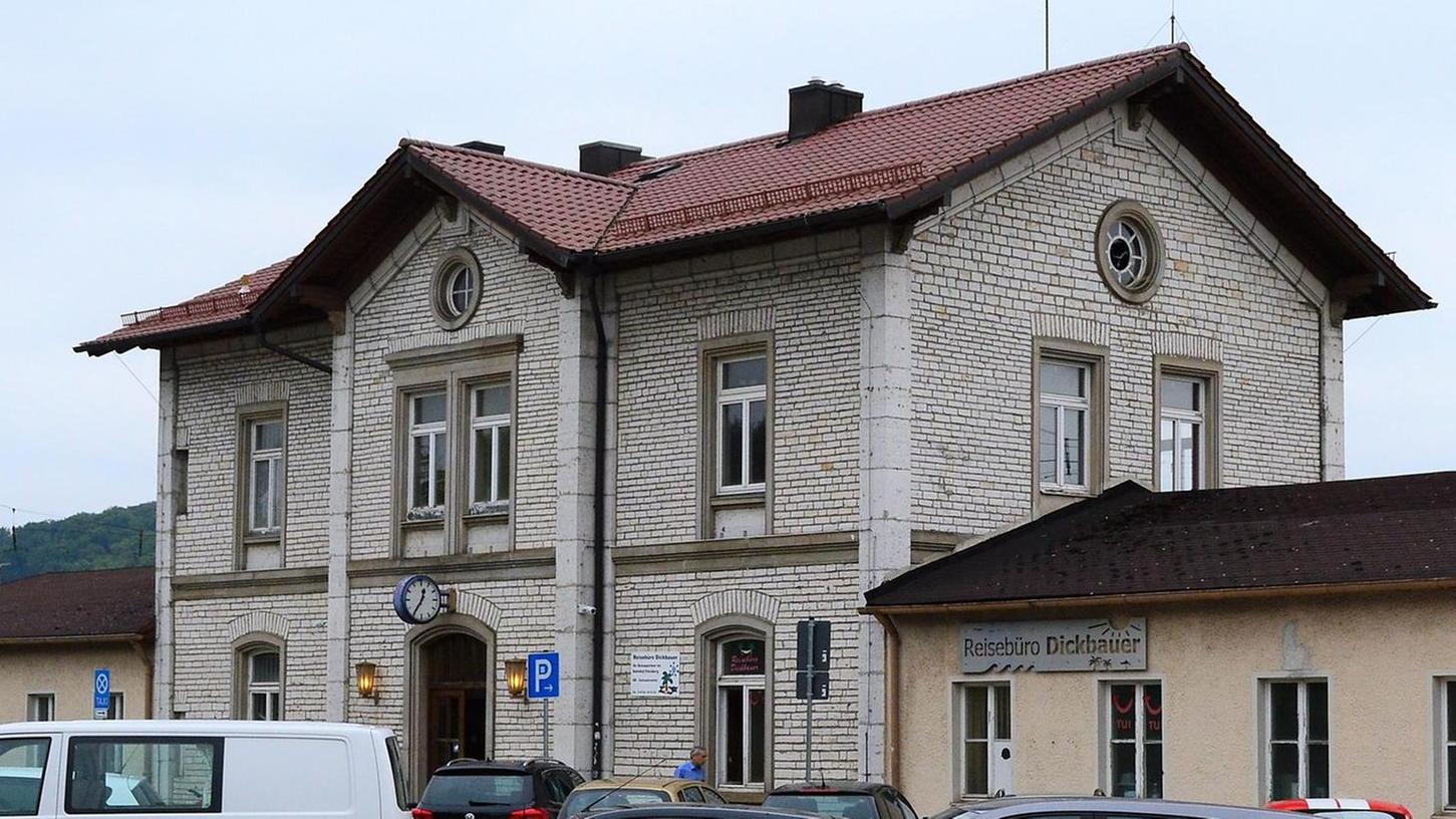 Sanierung des Bahnhofs in Parsberg wird teurer