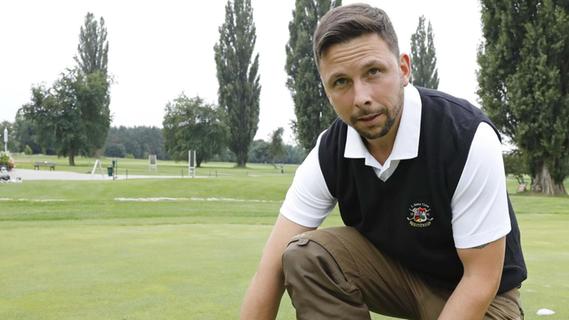 Golfplatz Fürth: Greenkeeper sagt Gift den Kampf an