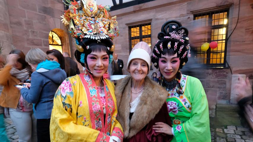 Tanz mit den Drachen: China-Oper auf dem Grenzenlos-Festival