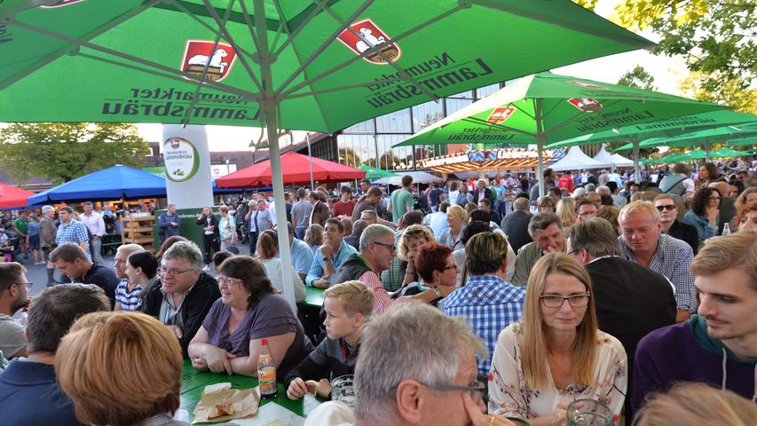 Jura-Volksfest 2017: Der Sonntag