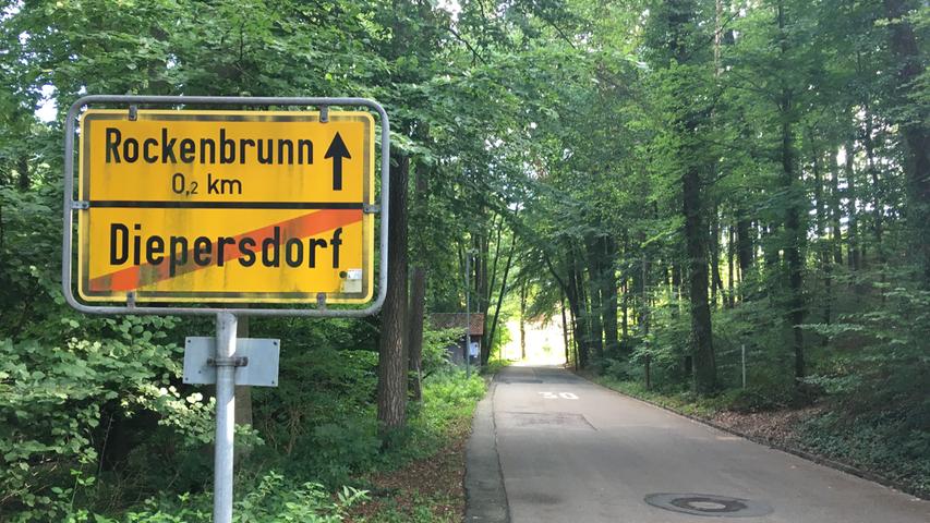 NN-Wanderreporterin: Von Diepersdorf nach Hersbruck