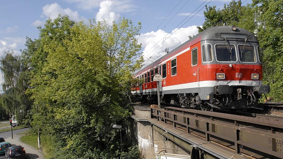 Bahn-Bau kein Wunschkonzert