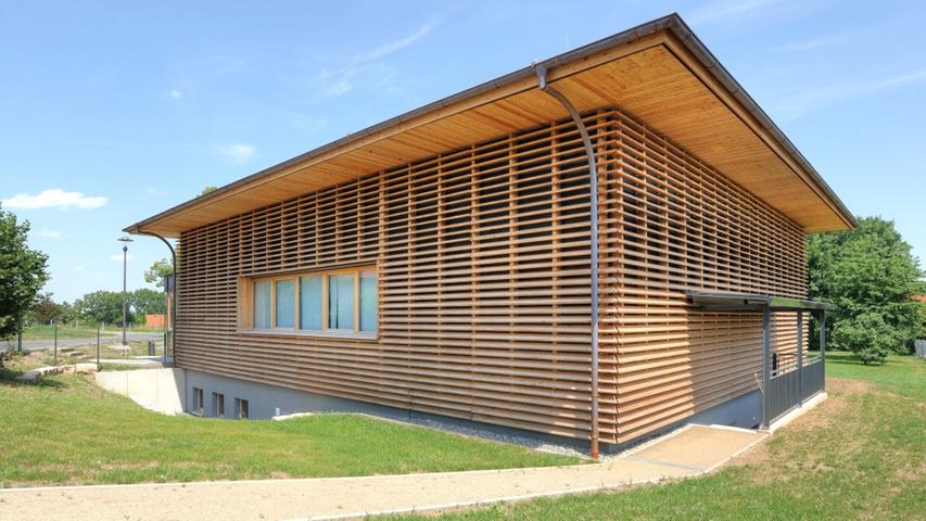 Boom In Bayern Mehr Holzhauser Braucht Das Land Feucht Nordbayern De