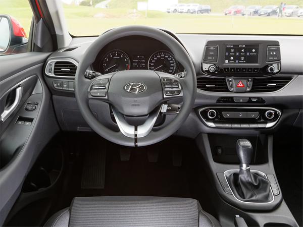 Volks-Wagen von Hyundai: Der i30 1.4 T-GDI