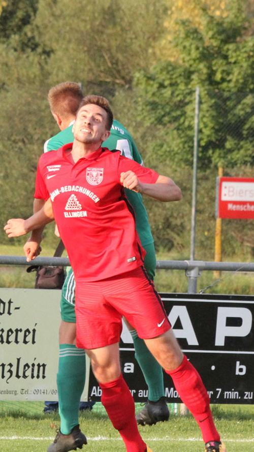 Weißenburger 1:0-Sieg im Bezirksliga-Topspiel gegen Greding