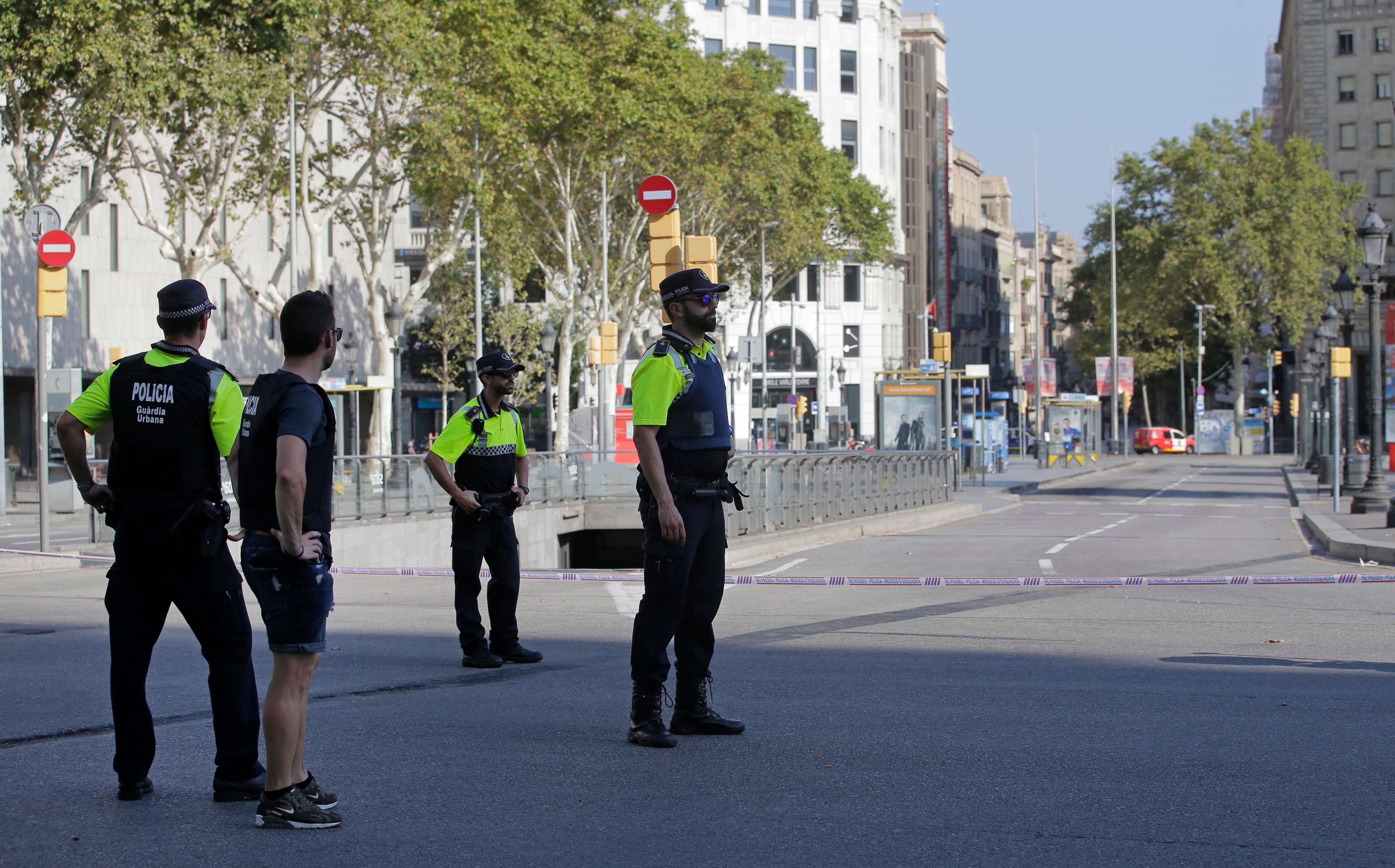 Anschläge In Barcelona: Deutsche Unter Den Todesopfern | Nordbayern