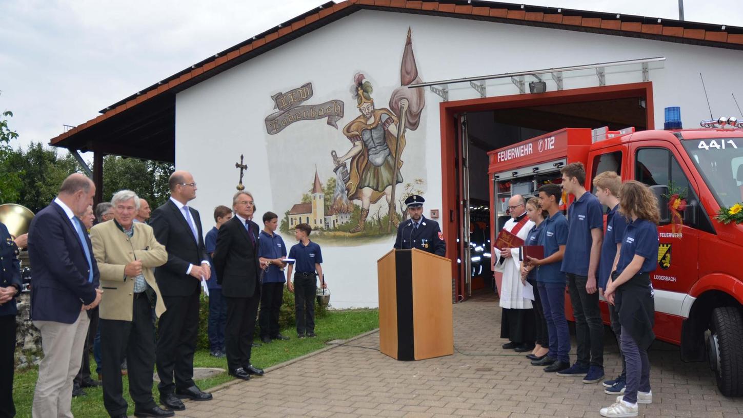 Berger Feuerwehrauto erhält zweite Anstellung in Polen