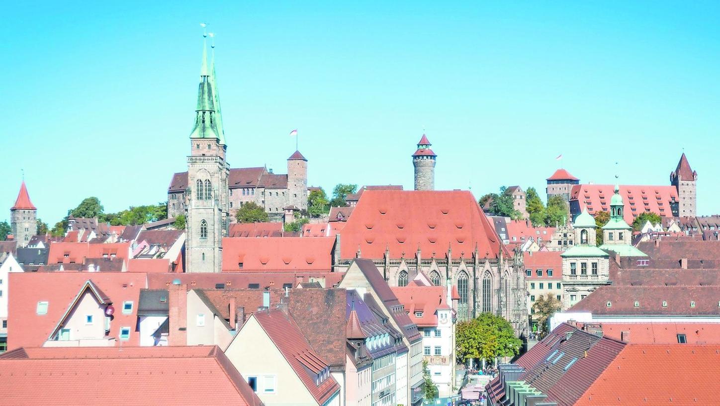 Mietpreise in Deutschland: Nürnberg ist gut dabei