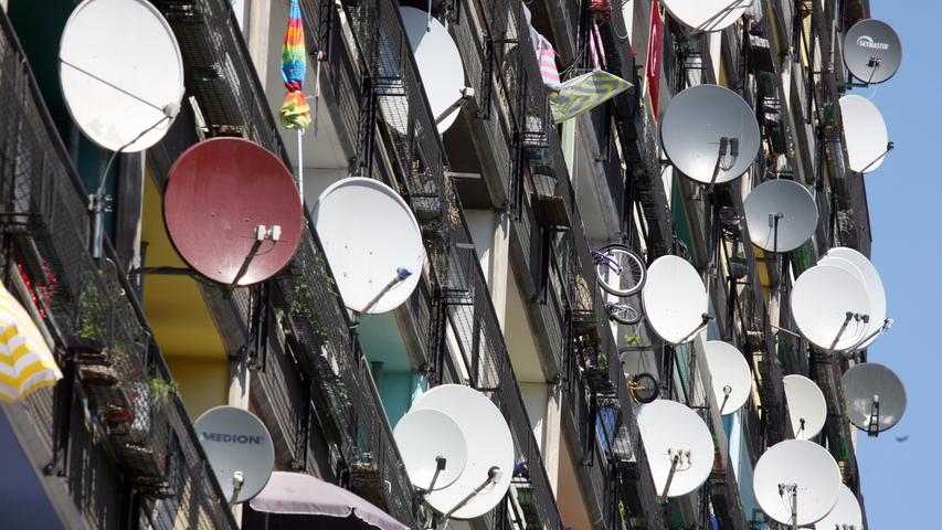 Die Abschaltung des analogen Satellitenfernsehens im Jahr 2012  verhalf dem TV-Markt zu einem großen Absatzschub.