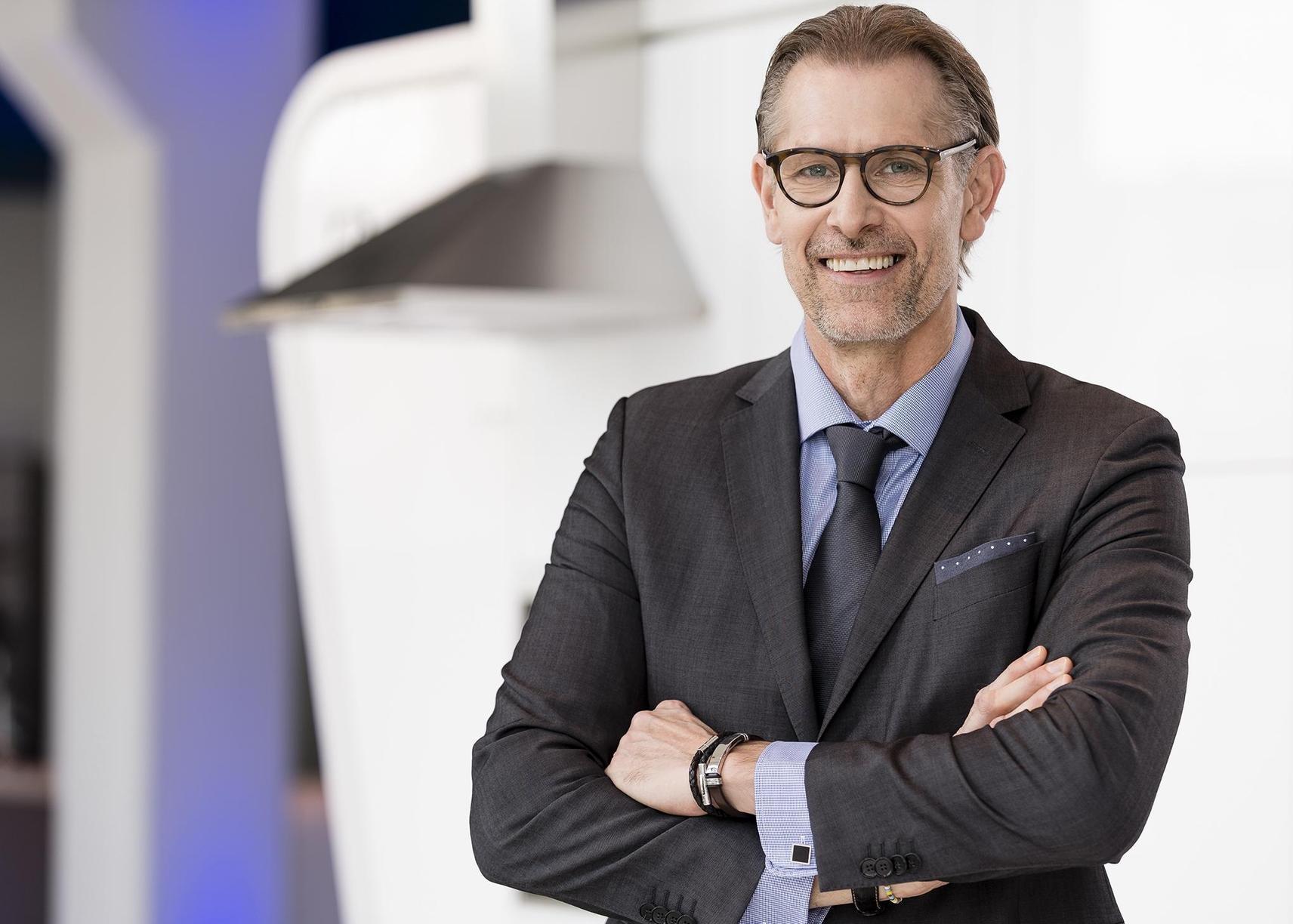 Electrolux schwärmt vom "selbst denkenden" Herd