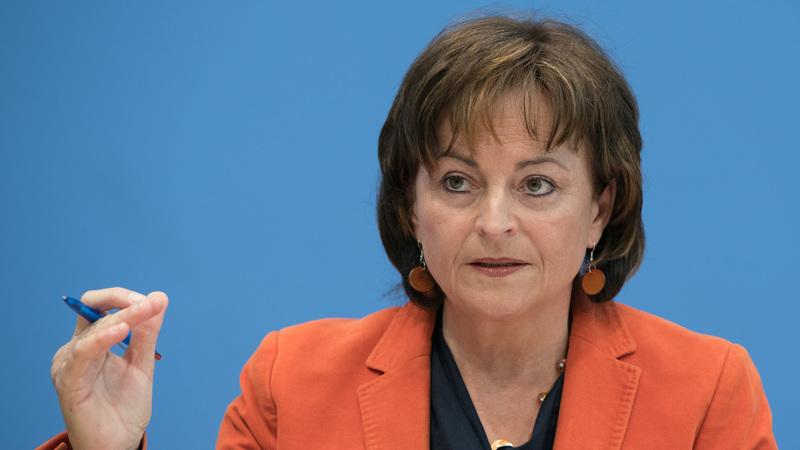 Marlene Mortler, bislang Bundestagsabgeordnete für den Wahlkreis Roth und Drogenbeauftragte der Bundesregierung, bekommt eine neue Aufgabe in Brüssel und Straßburg: Sie wechselt ins EU-Parlament.