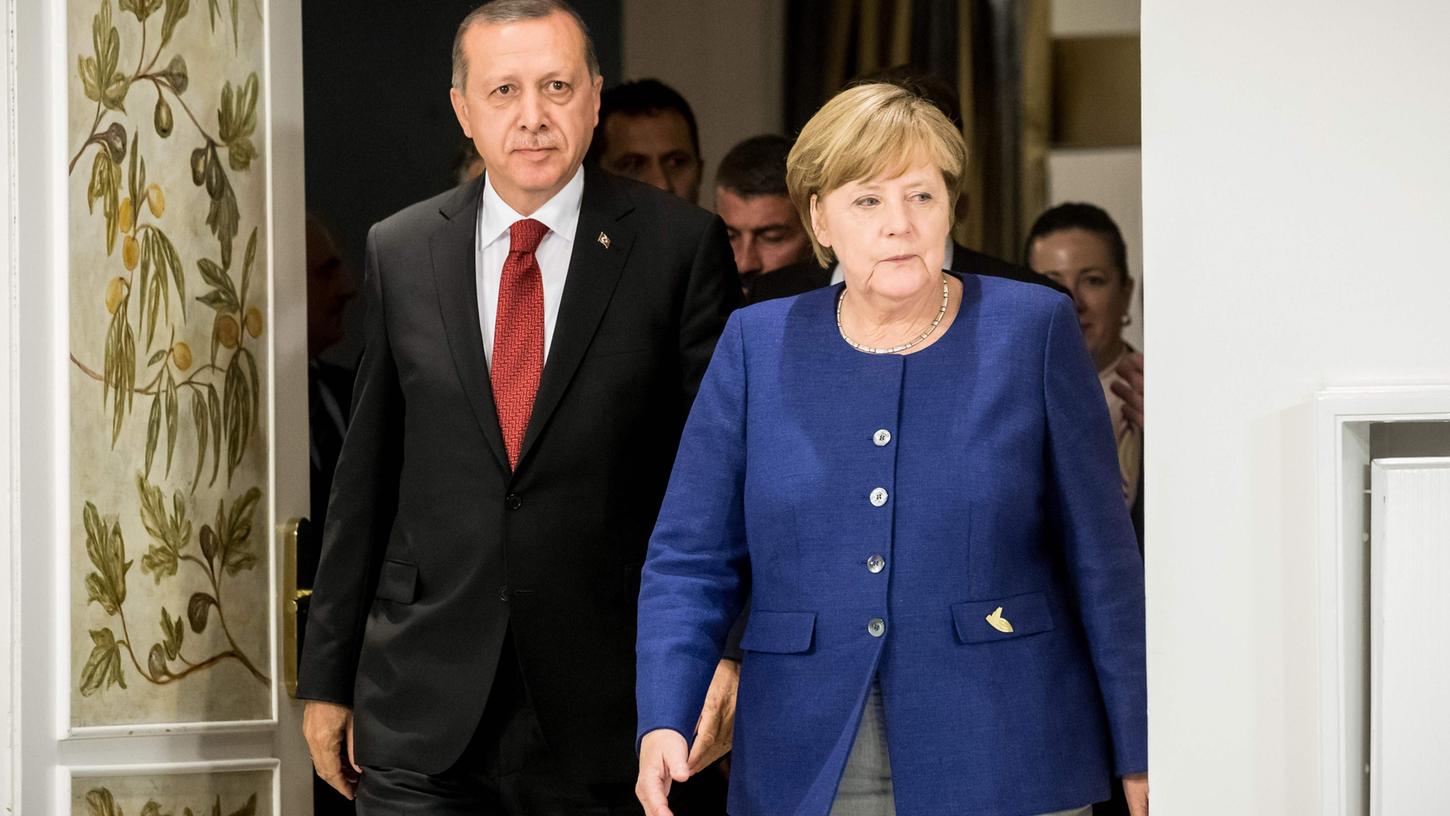 Türkei reagiert scharf auf deutsche Kritik