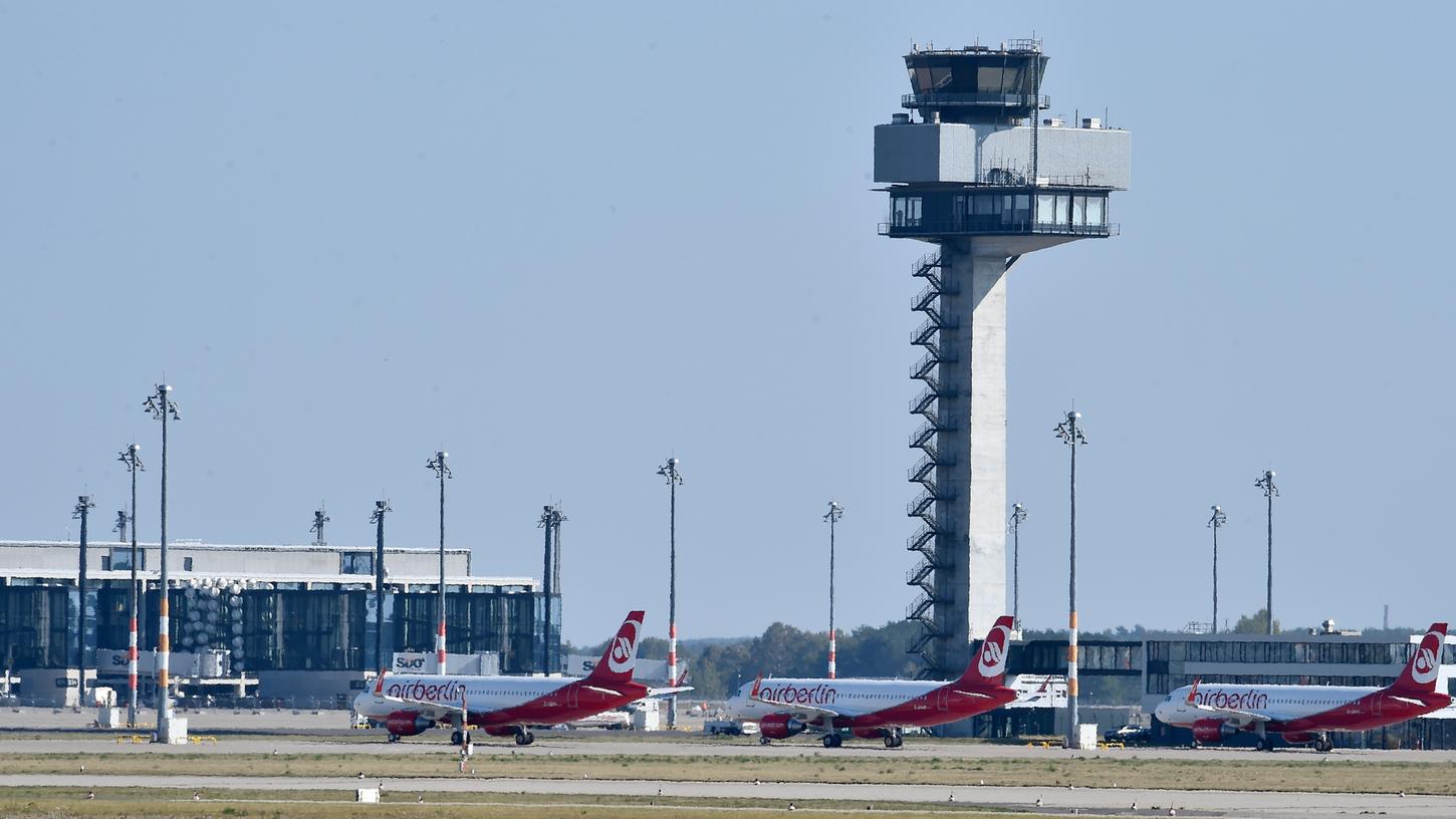 Air Berlin: Bund gegen Übernahme durch Wöhrl 