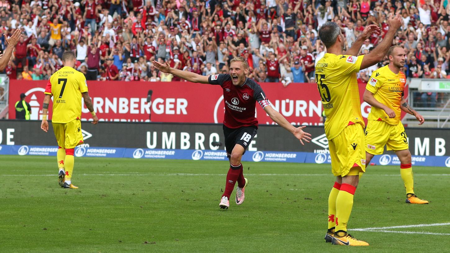 Club rettet Remis! Behrens antwortet Berlins Poltergeist 