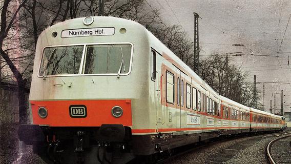 Seit 1987 unterwegs: Die Geschichte der Nürnberger S-Bahn