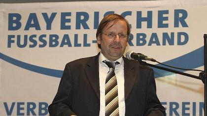 DFB-Vizepräsident leidet unter Schiedsrichter-Affäre