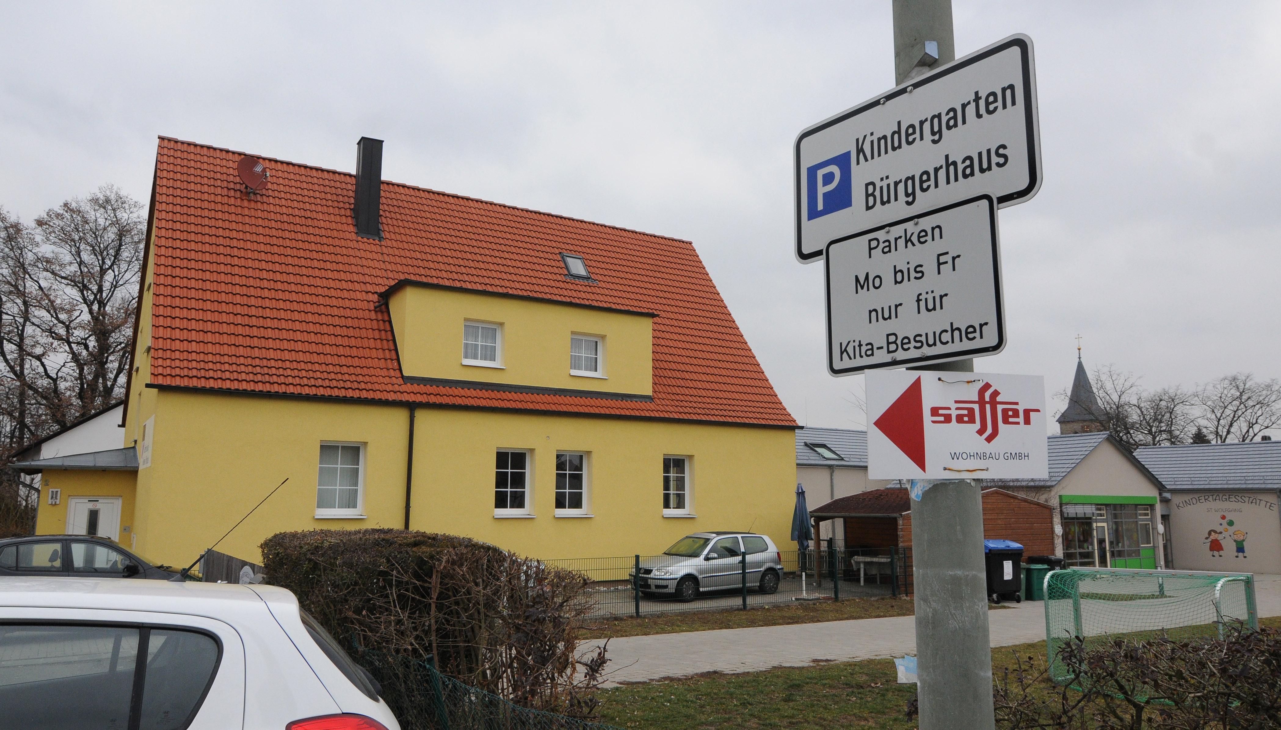 Hausen Losung Fur Neue Krippenplatze In Hausen Fehlt Forchheim