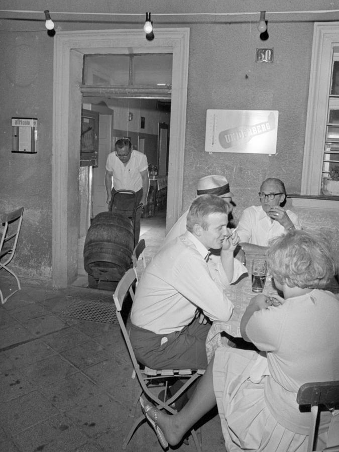 26. August 1967: Gaststätten ziehen Bilanz aus Kirchweihfesten