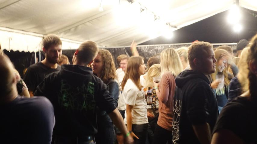 Soundhorn-Festival rockt die Pampa