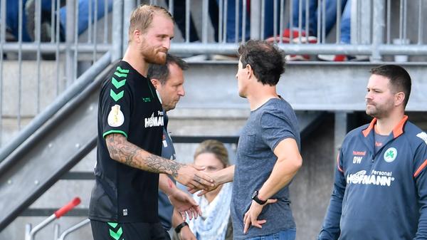 Ein kleiner Hoffnungsschimmer folgt im DFB-Pokal: Beim SV Morlautern hat die Spielvereinigung leichtes Spiel. Auch, weil Neuzugang Philipp Hofmann in seinem Pflichtspiel-Debüt gleich doppelt trifft. Reißt Radoki das Ruder noch herum?