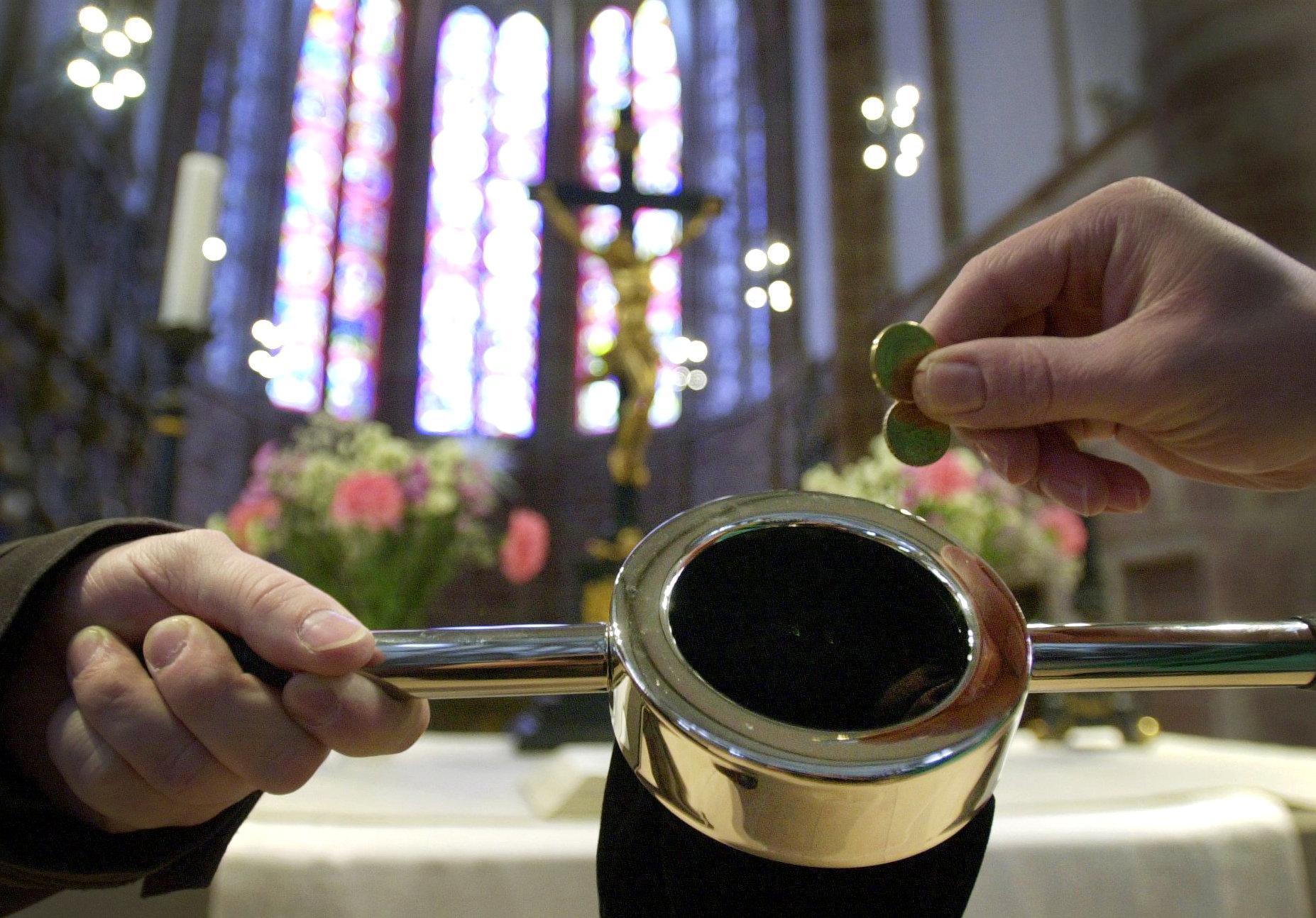 Kirchgeld Protestanten haben das Nachsehen Nordbayern