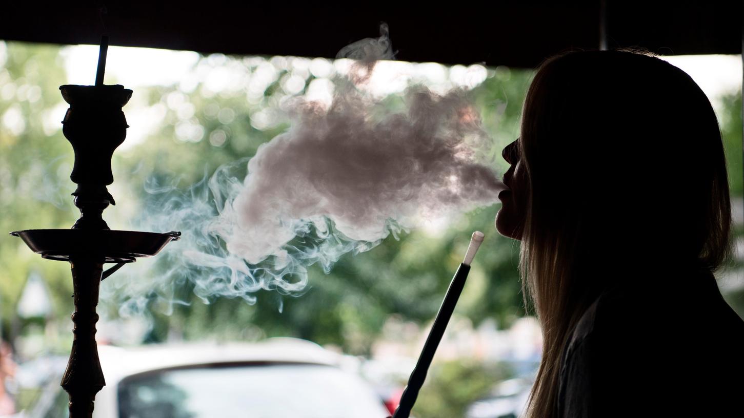 Kohlenmonoxid: Wann Shisha-Rauchen gefährlich wird