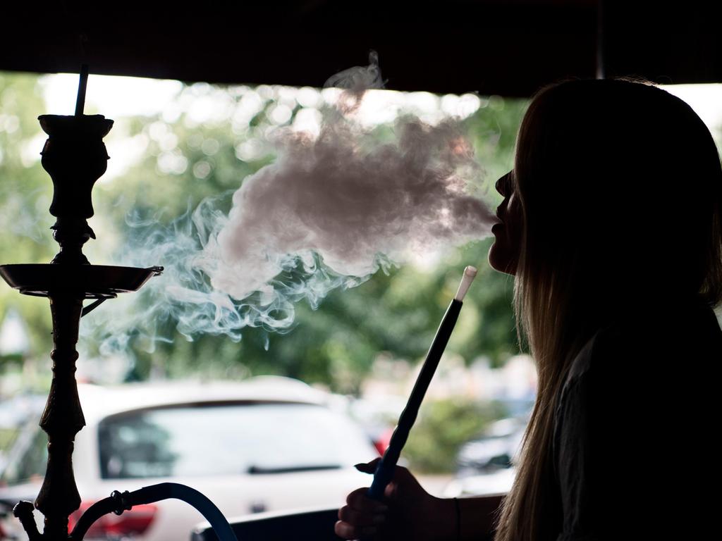 Kohlenmonoxid Wann Shisha Rauchen Gefahrlich Wird Furth Nordbayern De