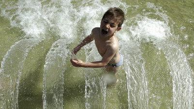 Was man schon immer über Trinkwasser wissen wollte Was man schon immer über Trinkwasser wissen wollte