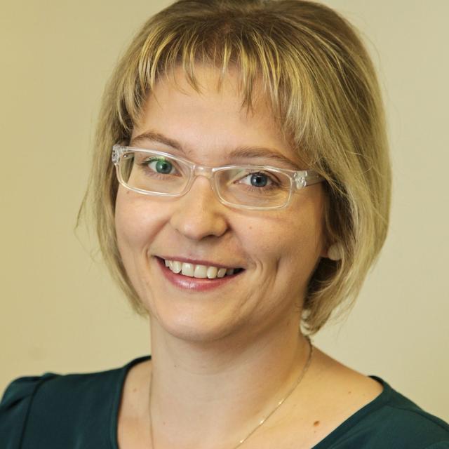 Redakteurin Annika Peißker