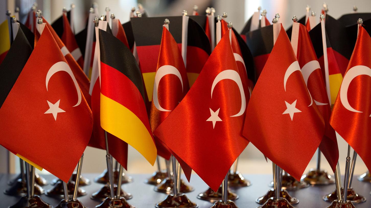 Festgenommene Deutsche in der Türkei: 