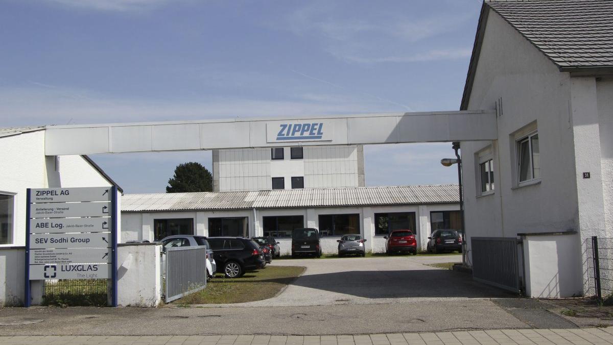 Die Zippel AG aus dem Mühlweg kehrt Altdorf den Rücken und hat ein über 12 000 Quadratmeter großes Grundstück in Berg gekauft. Die Zippel AG aus dem Mühlweg kehrt Altdorf den Rücken und hat ein über 12 000 Quadratmeter großes Grundstück in Berg gekauft.