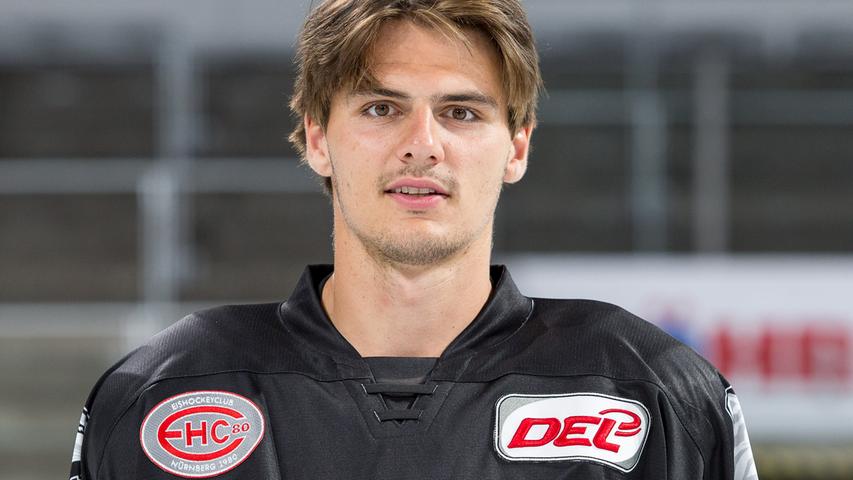 Name: Oliver Mebus | Position: Verteidiger | Trikotnummer: 22 | Bei den Ice Tigers seit: 2016 | Letzter Klub: Krefeld Pinguine