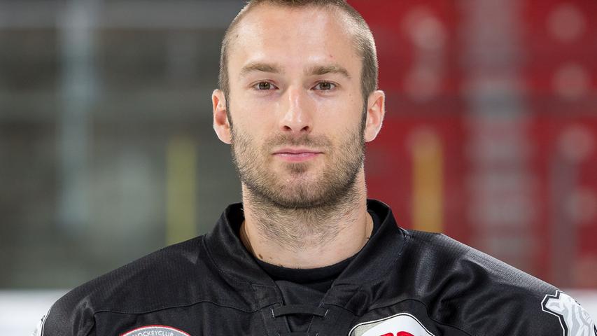 Name: Petr Pohl | Position: Stürmer | Trikotnummer: 55 | Bei den Ice Tigers seit: 2017 | Letzter Klub: ERC Ingolstadt