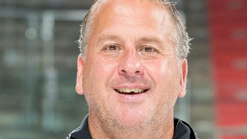 Name: Rob Wilson | Position: Head Coach | Bei den Ice Tigers seit: 2015 | Letzter Klub: Straubing Tigers