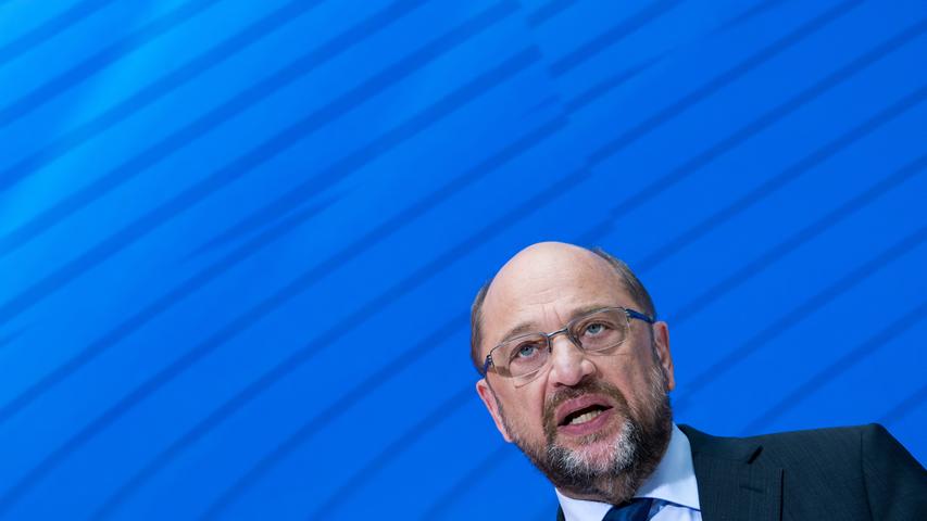 Der SPD-Spitzenkandidat kommt noch zweimal in die Region, genauer gesagt nach Franken. Schulz ist am 8. September in Bamberg (Maximiliansplatz) und am 22. September in Nürnberg (Jakobsplatz) auf Wahlkampf-Tour.