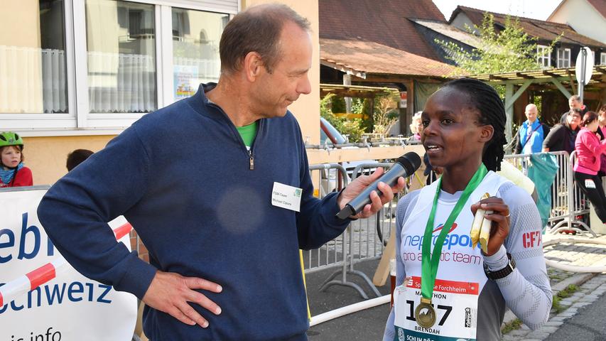 Fränkische Schweiz Marathon: Die Bilder vom Sonntag