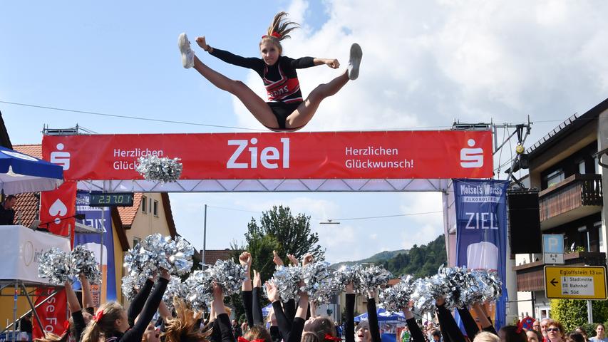 Fränkische Schweiz Marathon: Die Bilder vom Sonntag