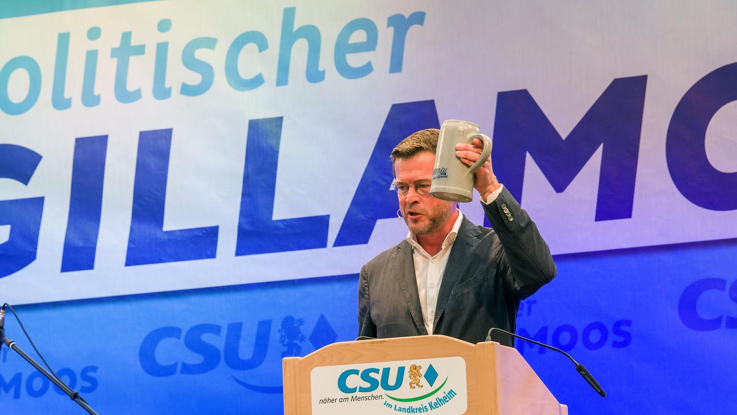 Ex-Verteidigungsminister Guttenberg rief zu einer klaren Profilbildung gegenüber der SPD auf.