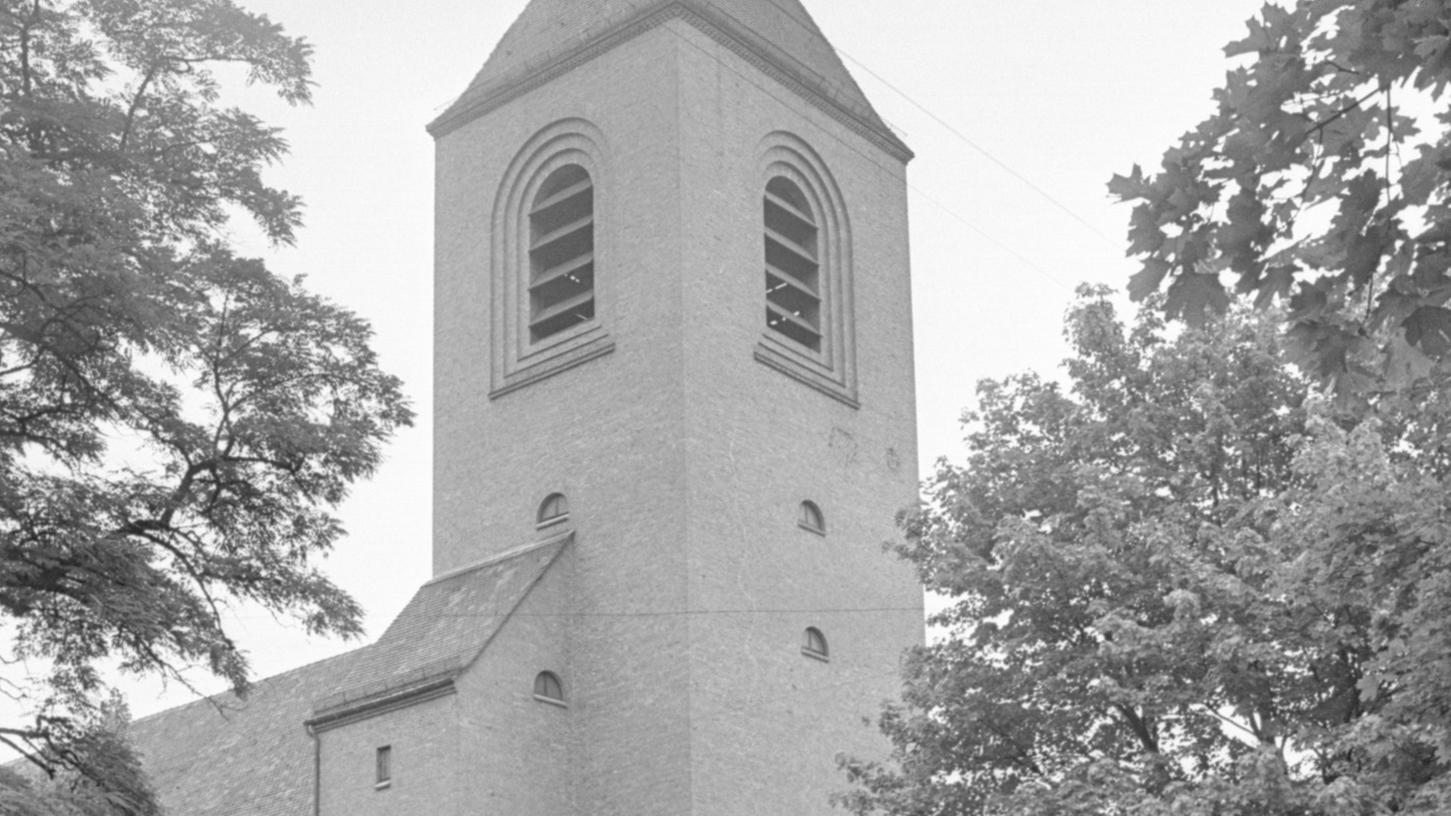 7. September 1967: 50 Jahre St. Martin 7. September 1967: 50 Jahre St. Martin